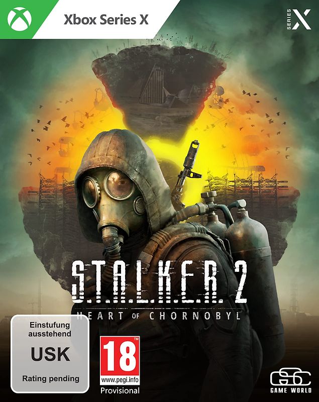 S.T.A.L.K.E.R. 2: Heart of Chernobyl Xbox Series X