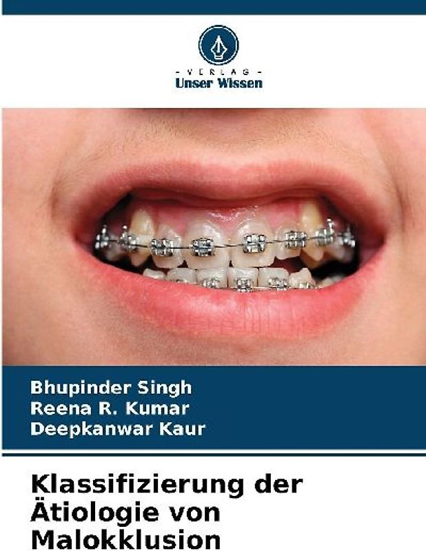 Klassifizierung der Ätiologie von Malokklusion