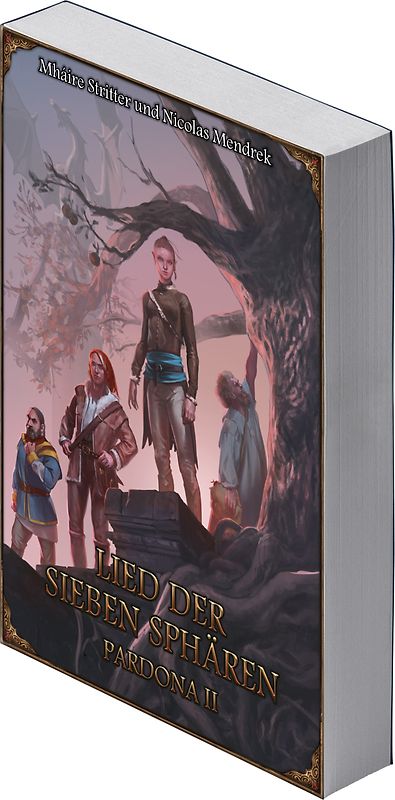 Lied der Sieben Sphären - Pardona II