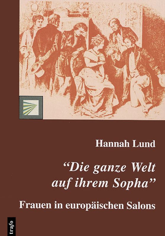 Die ganze Welt auf ihrem Sopha...