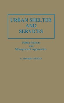 Urban Shelter and Services