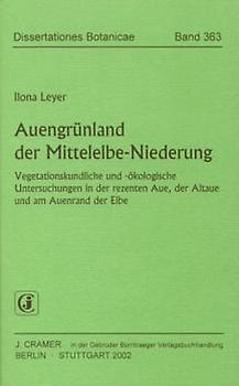 Auengrünland der Mittelelbe-Niederung