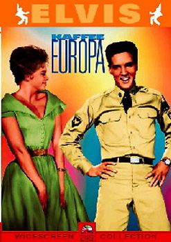 Kaffee Europa DVD