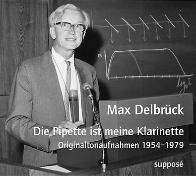 Die Pipette ist meine Klarinette
