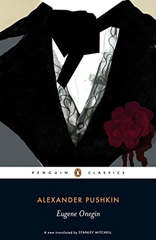 Eugene Onegin: A Novel in Verse (Penguin Classics)