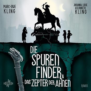Die Spurenfinder und das Drachenzepter