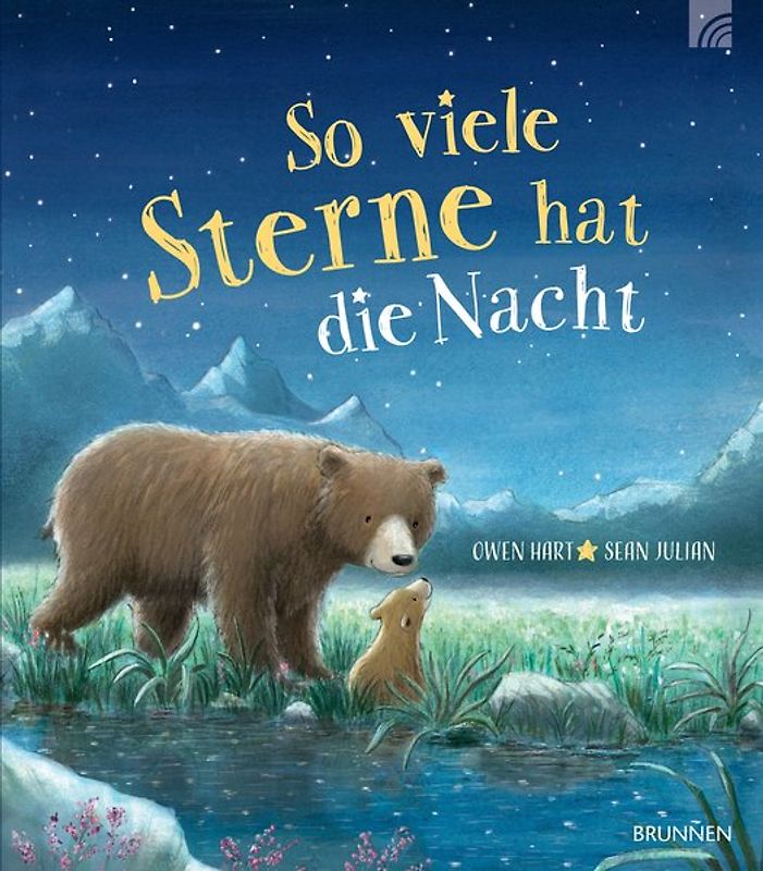 So viele Sterne hat die Nacht