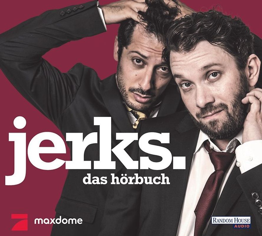 jerks. Das Hörbuch