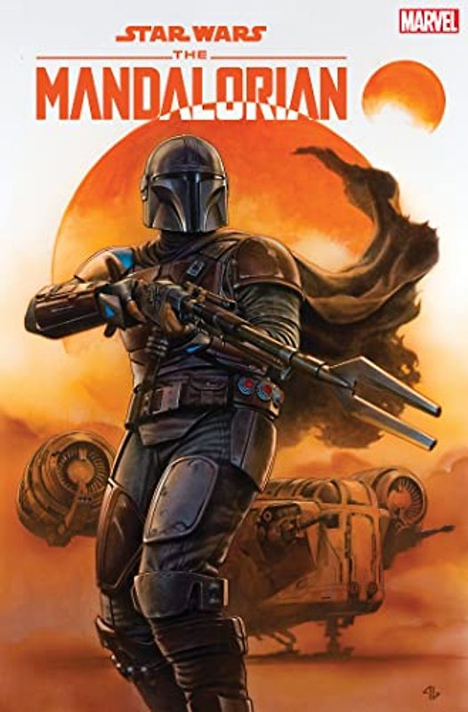 Star Wars: The Mandalorian Vol. 1: Season One Part One
