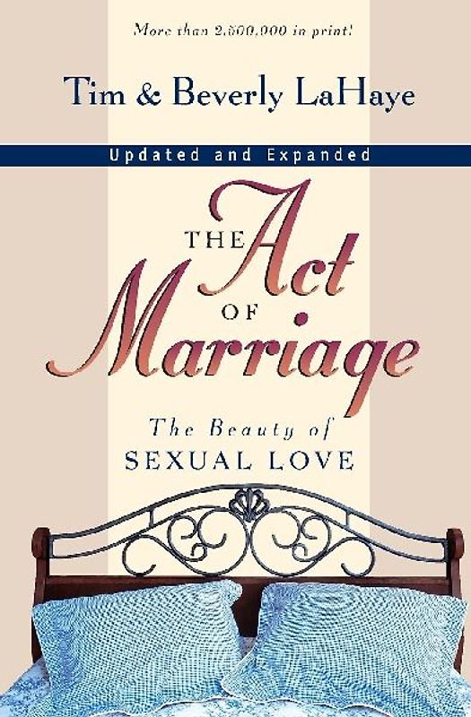 The Act of Marriage