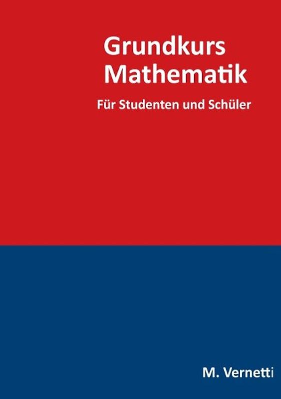 Grundkurs Mathematik