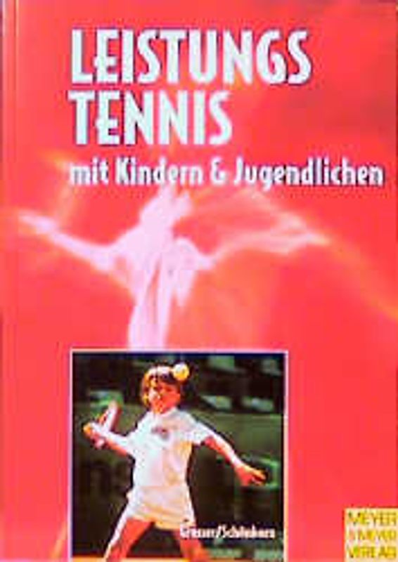 Leistungstennis mit Kindern und Jugendlichen