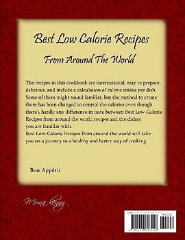 Best Low Calorie Recipes From Around The World