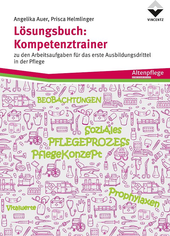 Lösungsbuch: Kompetenztrainer