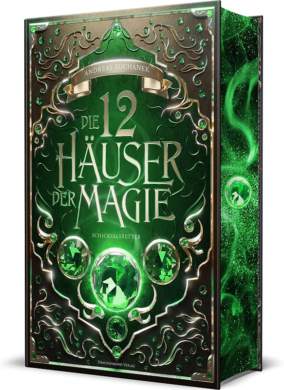 Die 12 Häuser der Magie - Schicksalsretter