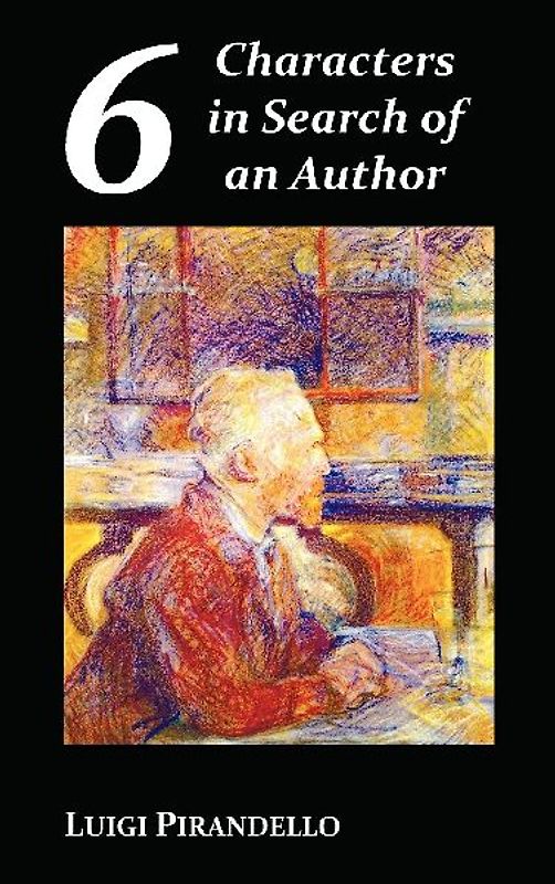 Six Characters in Search of an Author
