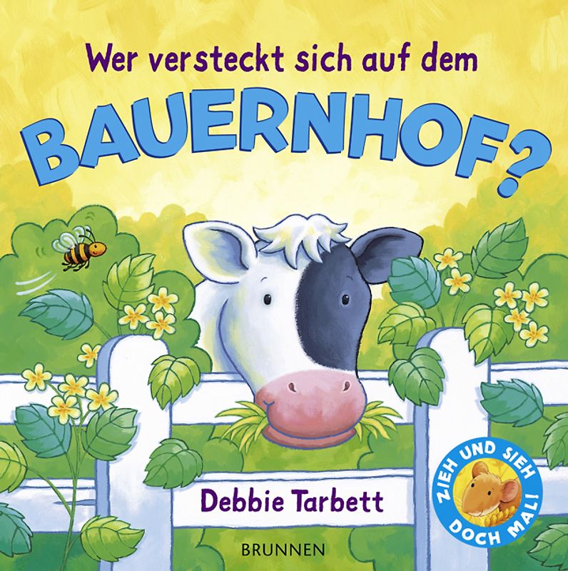 Wer versteckt sich auf dem Bauernhof?