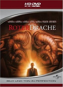 Roter Drache HD DVD