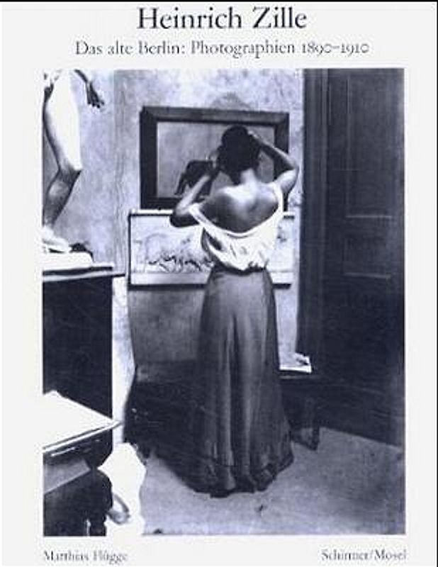 Photographien Berlin 1890-1910