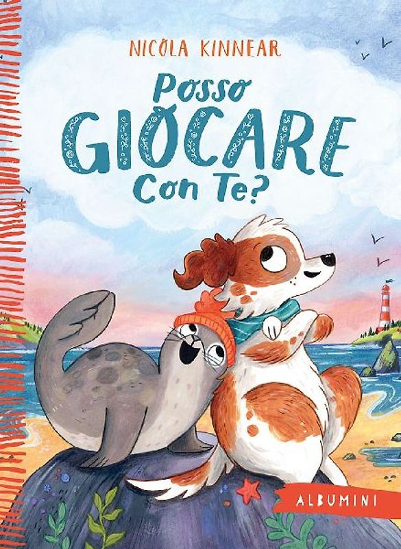 Posso giocare con te?