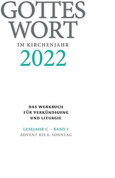 Gottes Wort im Kirchenjahr