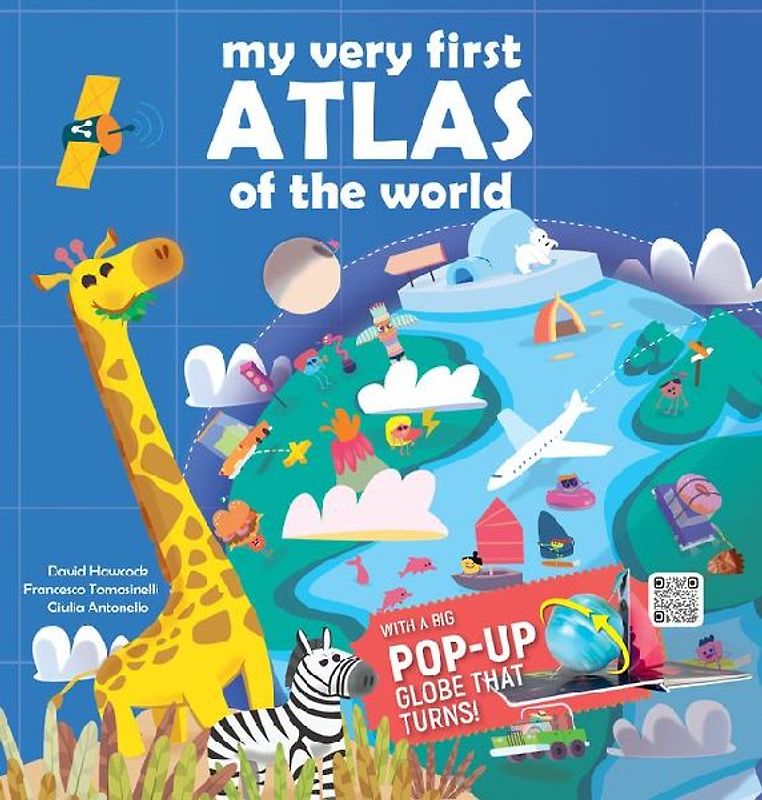 My Very First Atlas of the World
