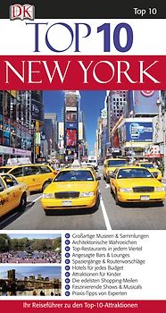 Top 10 New York