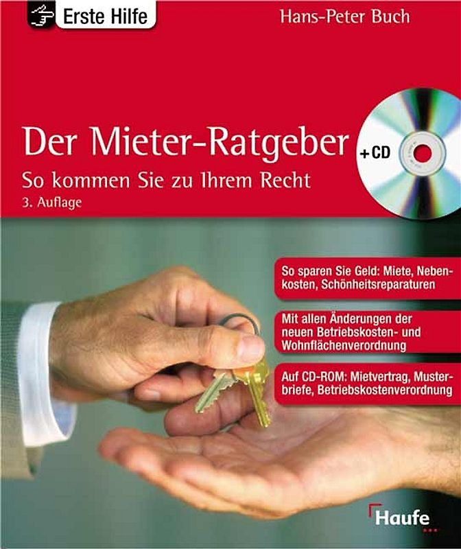 Der Mieter-Ratgeber
