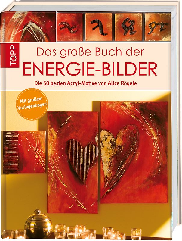 Das große Buch der Energie-Bilder