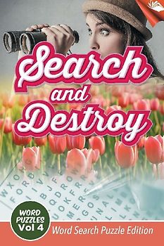 Search and Destroy Word Puzzles Vol 4