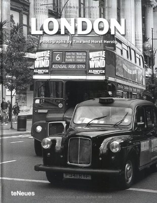 London. Photographs by Tina and Horst Herzig