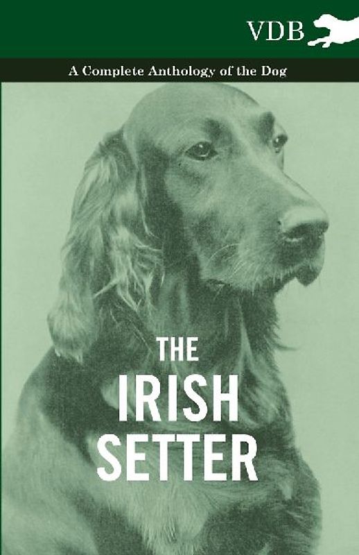 The Irish Setter - A Complete Anthology of the Dog