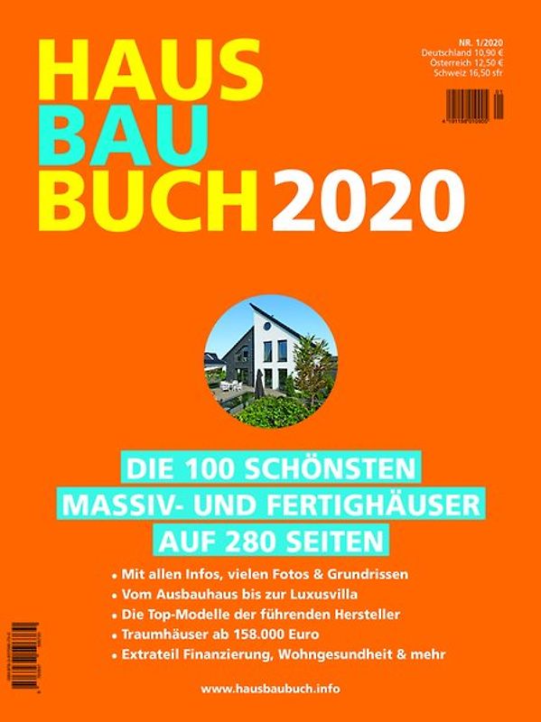HausBauBuch 2020