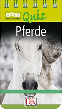 memo Quiz. Pferde