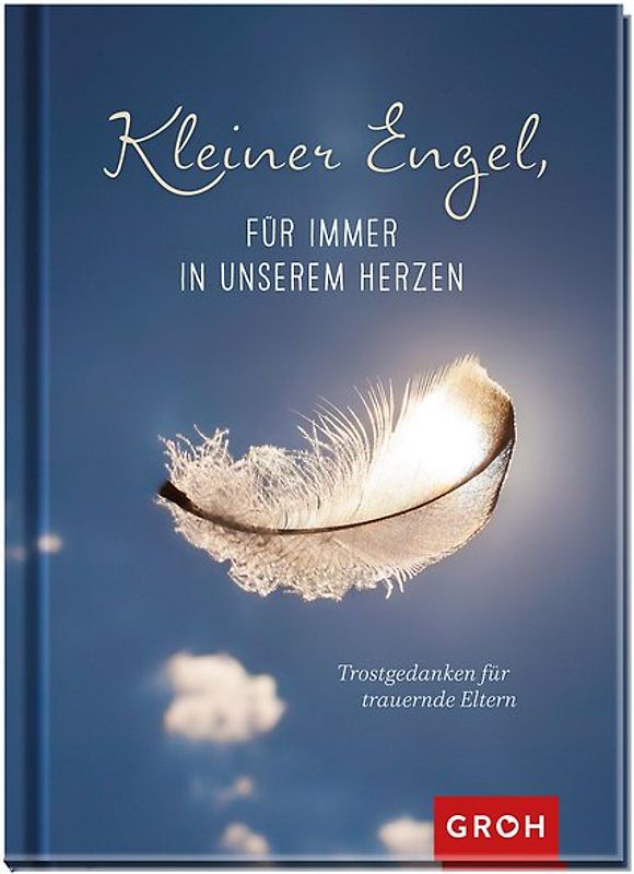 Kleiner Engel, für immer in unserem Herzen