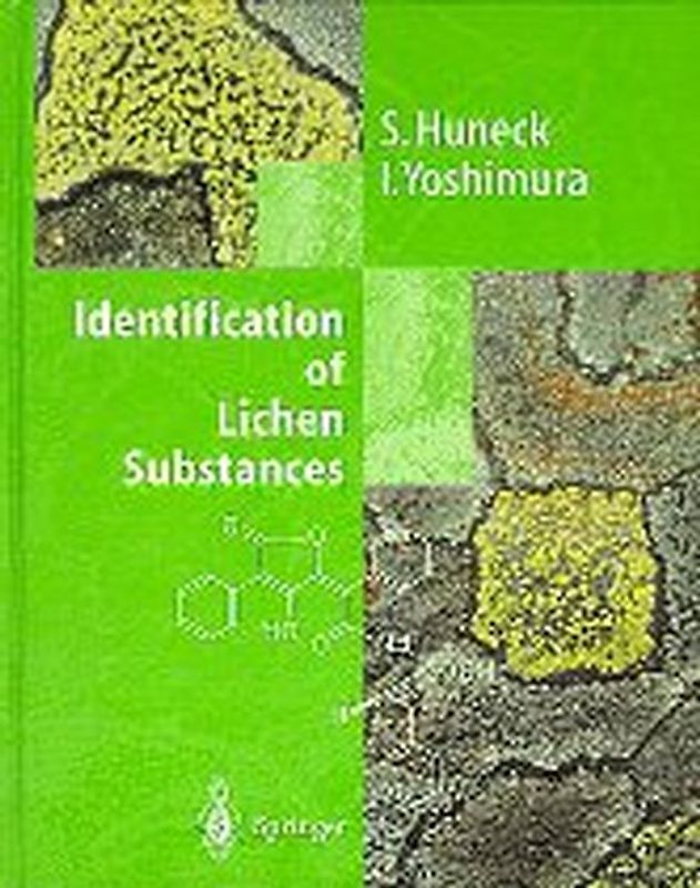 Identification of Lichen Substances