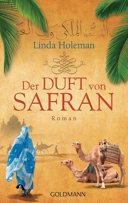 Der Duft von Safran