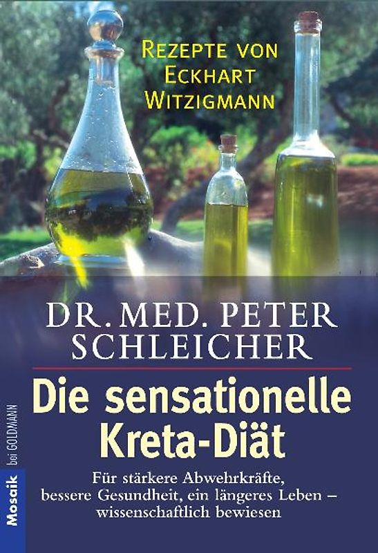 Die sensationelle Kreta-Diät