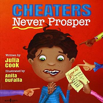 Cheaters Never Prosper: Volume 4 (Responsible Me!, Band 4)