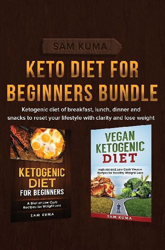 Keto Diet for Beginners Bundle
