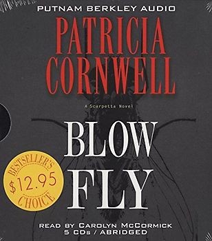 Blow Fly - A Scarpetta Novel - Patricia Cornwell [5 Audio CDs]
