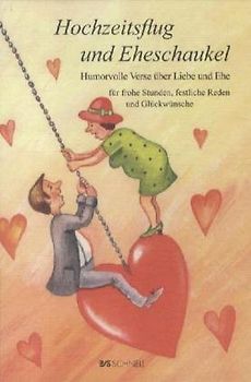 Hochzeitsflug und Eheschaukel