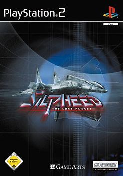 Silpheed - The Lost Planet PlayStation 2