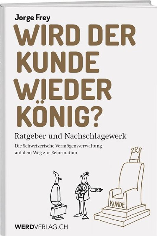 Wird der Kunde wieder König?
