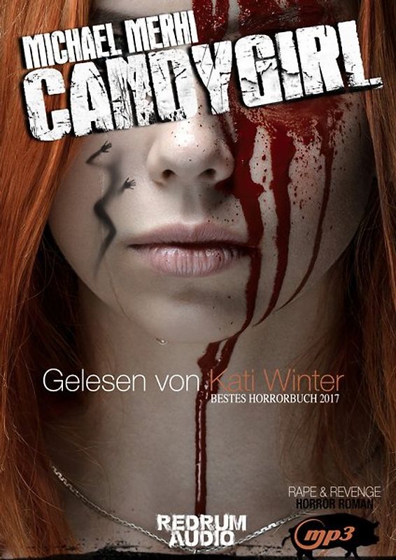 Candygirl - MP3 Hörbuch