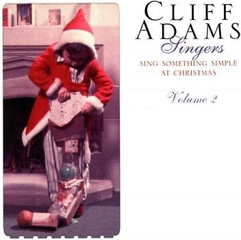 Cliff Adams Singers - Sings Christmas Vol.2
