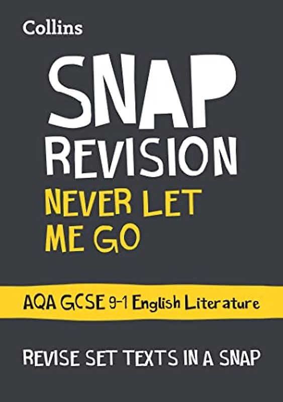 Never Let Me Go: New Grade 9-1 GCSE English Literature AQA T [Paperback]