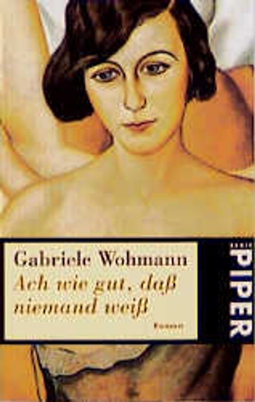 Ach wie gut, dass niemand weiss