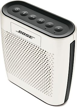 Bose SoundLink Colour Bluetooth speaker blanc