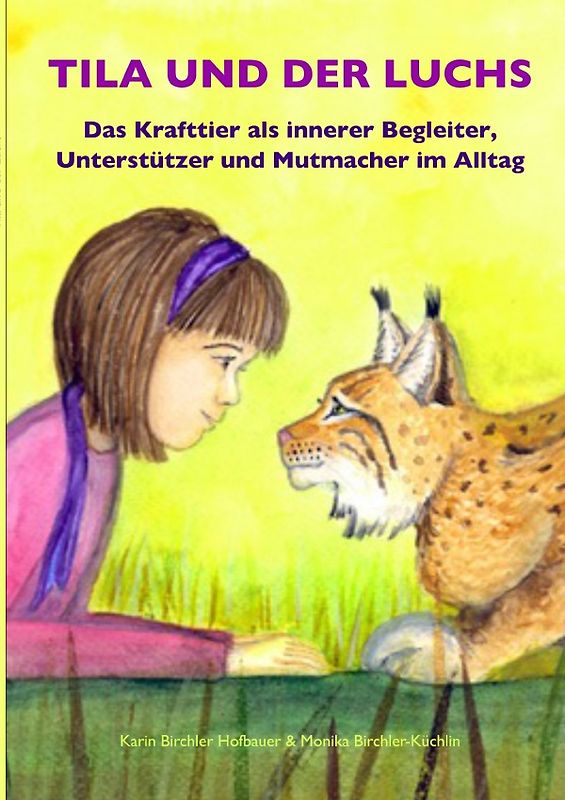 Tila und der Luchs